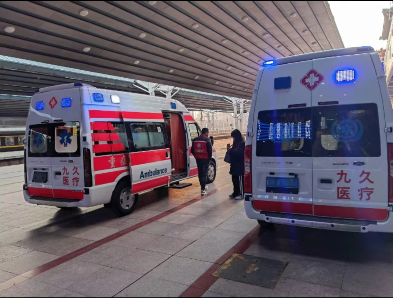 岳阳救护车长途转运