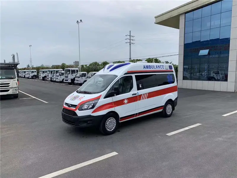 岳阳救护车出租