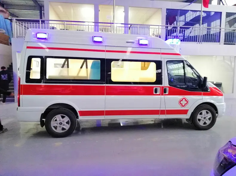 岳阳跨省救护车出租