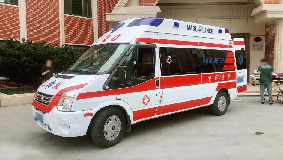 岳阳重症监护救护车